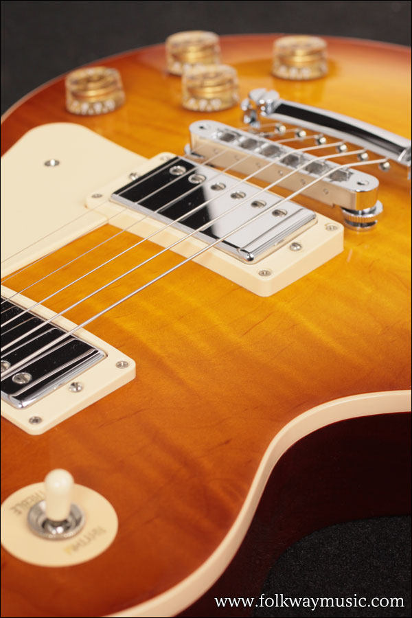 2011 Gibson Les Paul Traditional