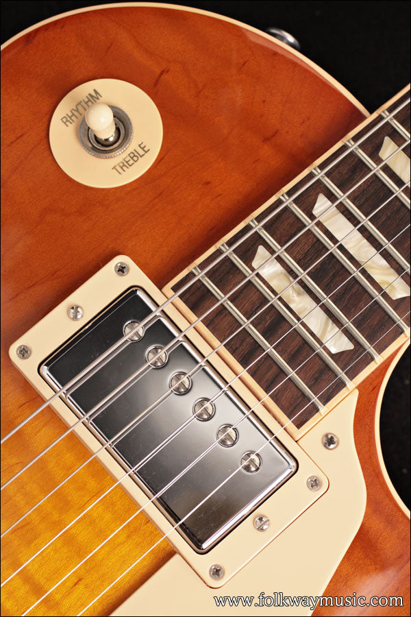 2011 Gibson Les Paul Traditional