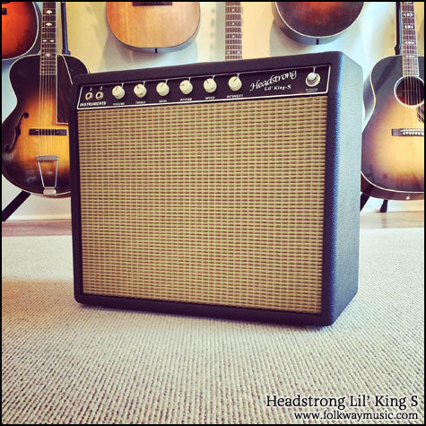 Headstrong Lil'King-S