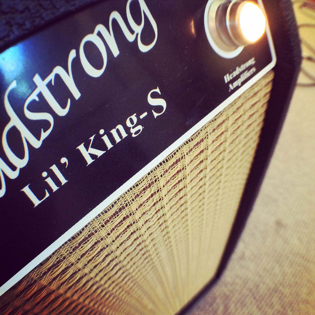 Headstrong Lil'King-S