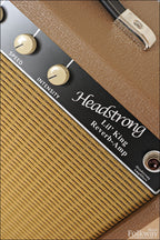Headstrong Lil' King Ceramic Reverb Amp