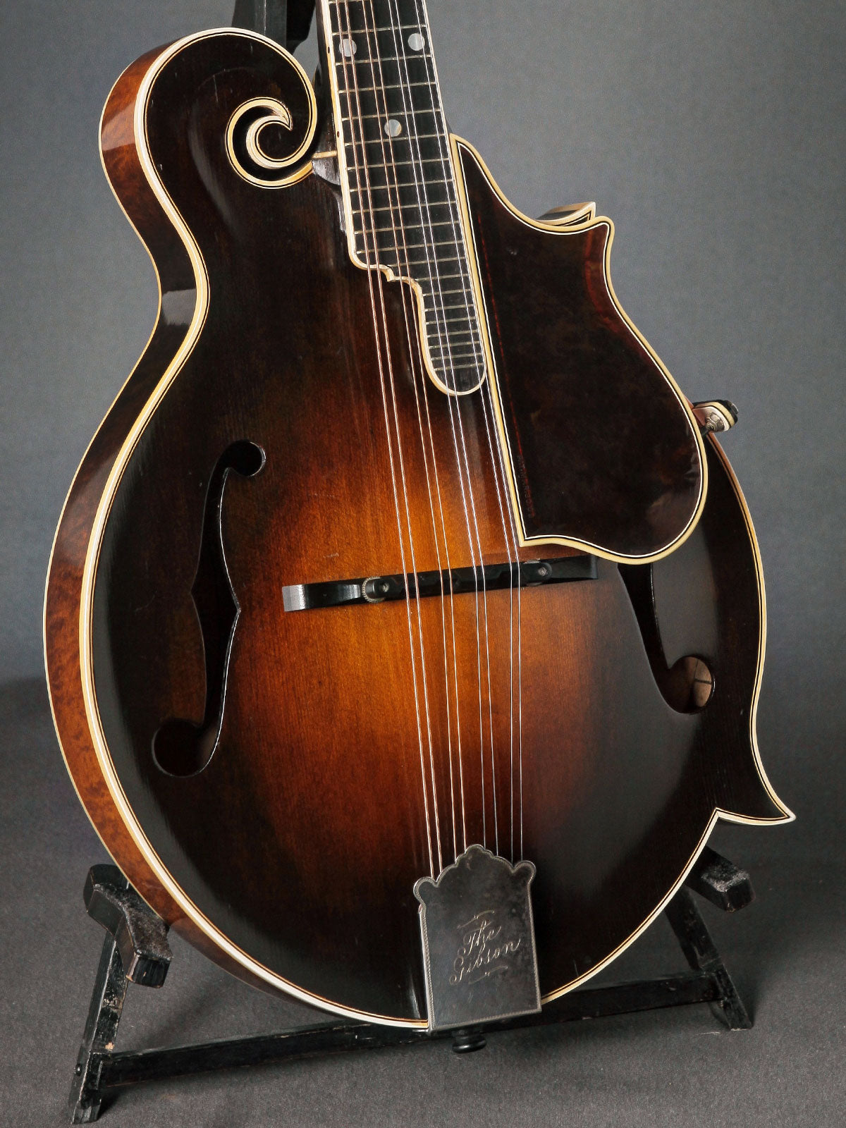 1924 Gibson F-5 Fern