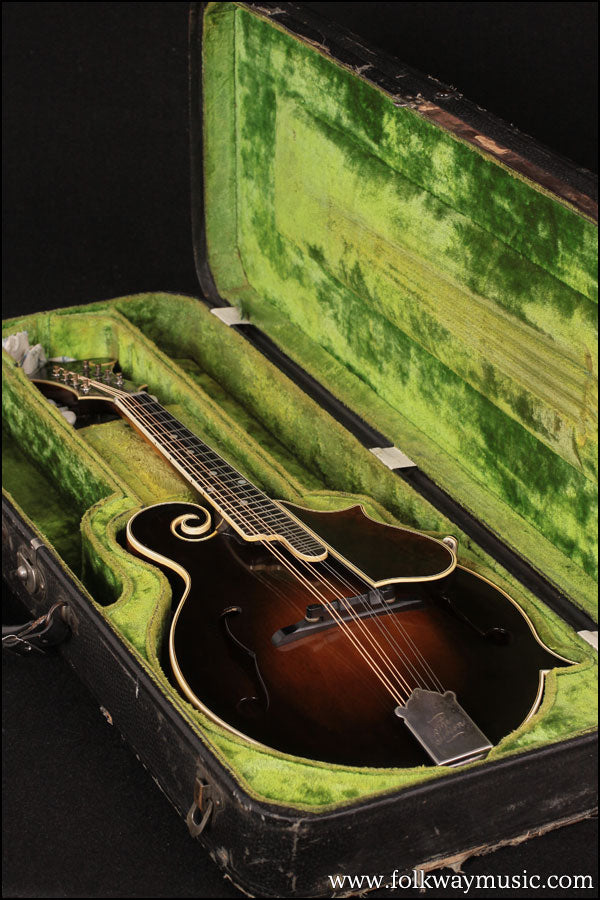 1924 Gibson F-5 Fern