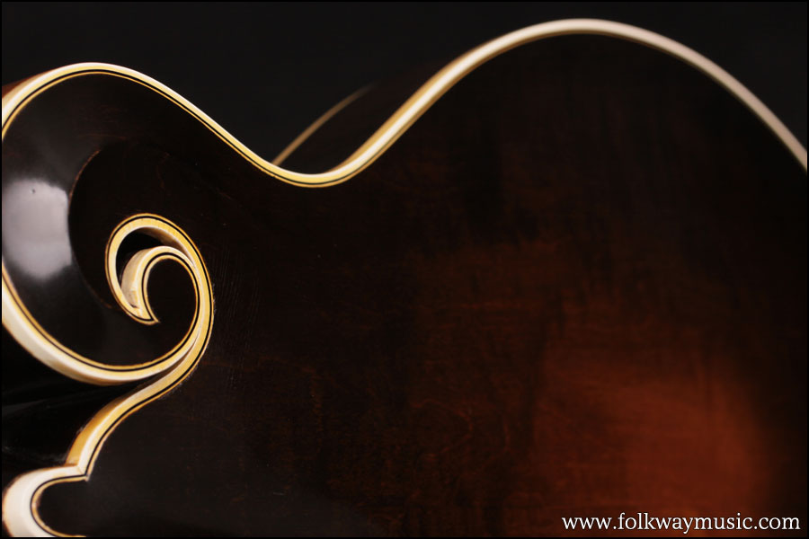 1924 Gibson F-5 Fern