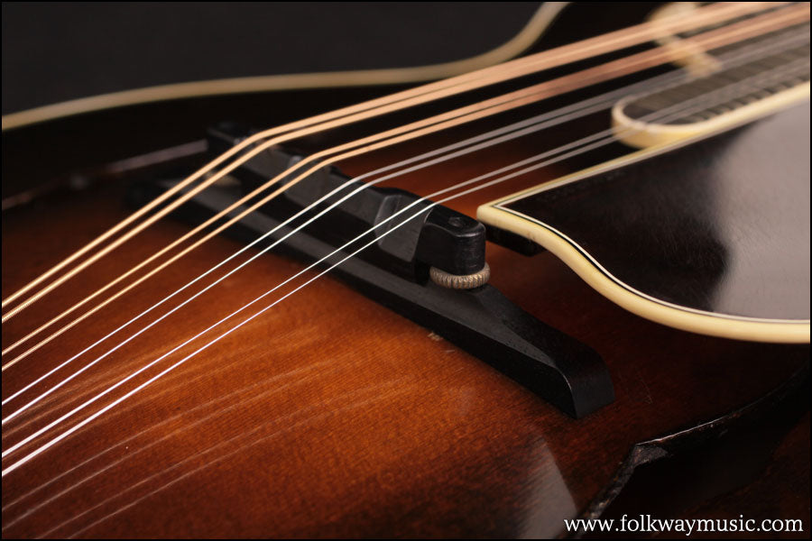 1924 Gibson F-5 Fern