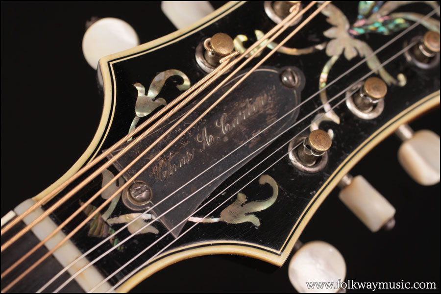 1924 Gibson F-5 Fern