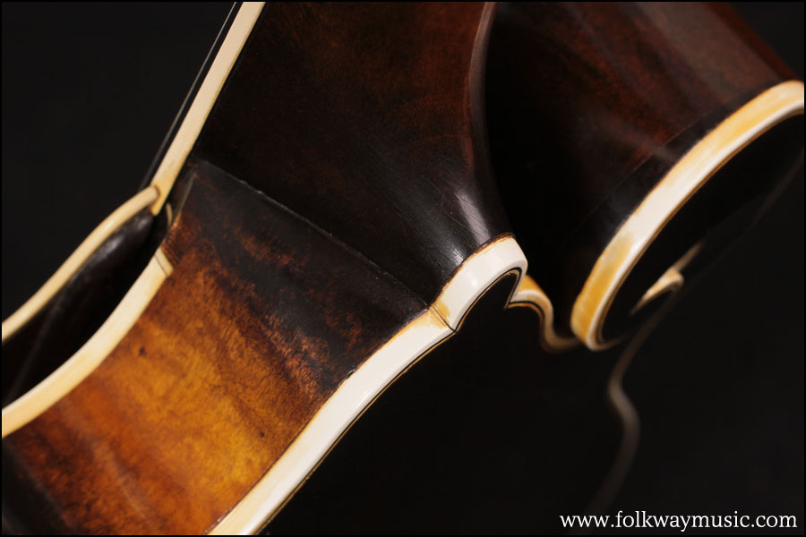 1924 Gibson F-5 Fern