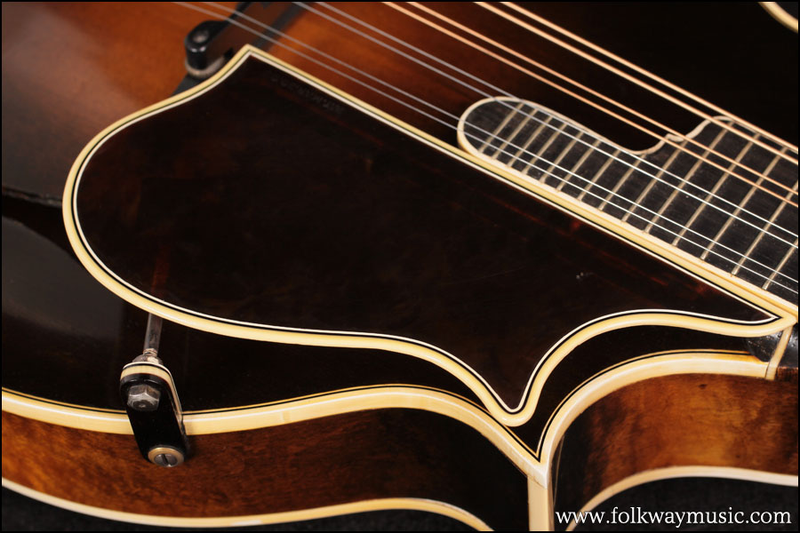 1924 Gibson F-5 Fern