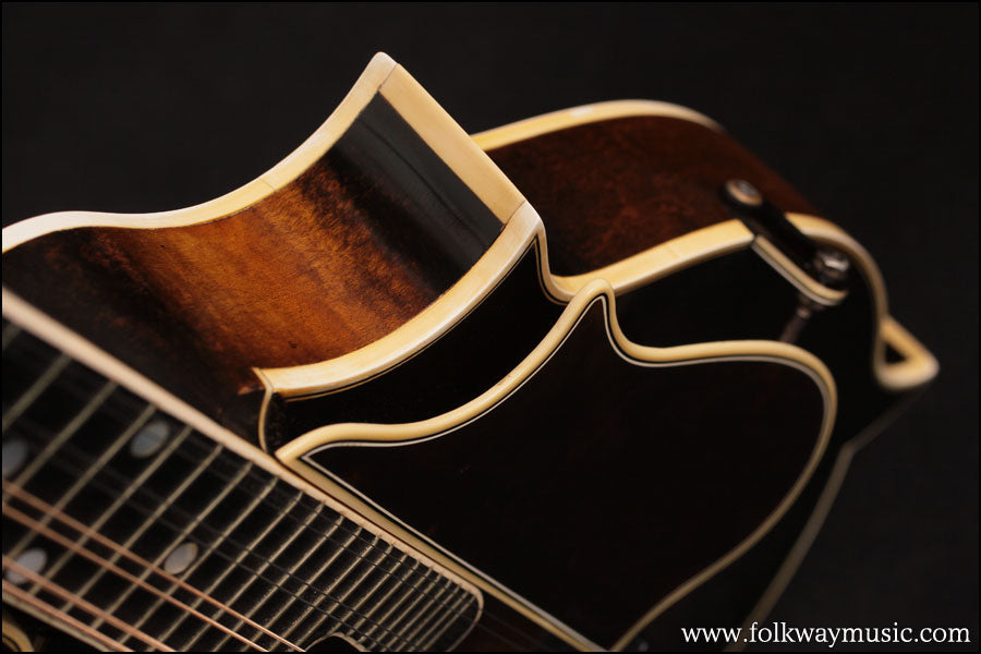 1924 Gibson F-5 Fern
