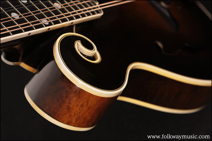 1924 Gibson F-5 Fern