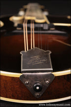 1924 Gibson F-5 Fern