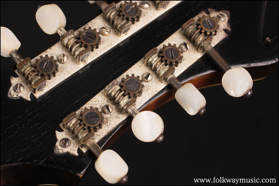 1924 Gibson F-5 Fern