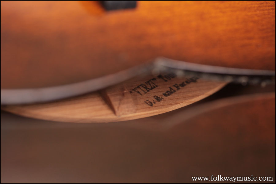 1924 Gibson F-5 Fern