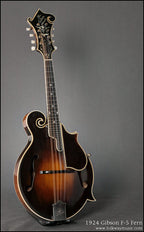1924 Gibson F-5 Fern