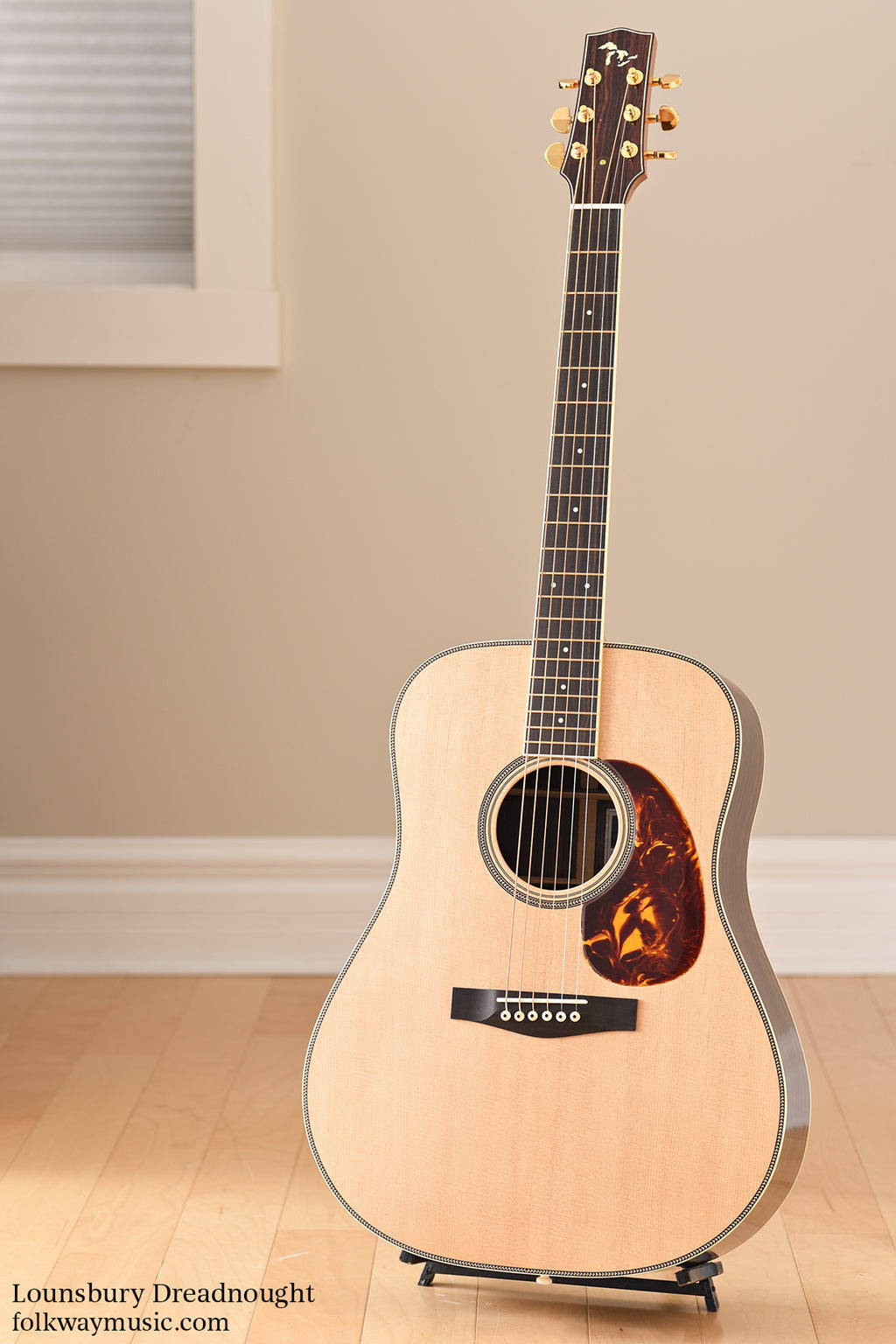 Chris Lounsbury Dreadnought