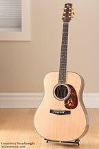 Chris Lounsbury Dreadnought