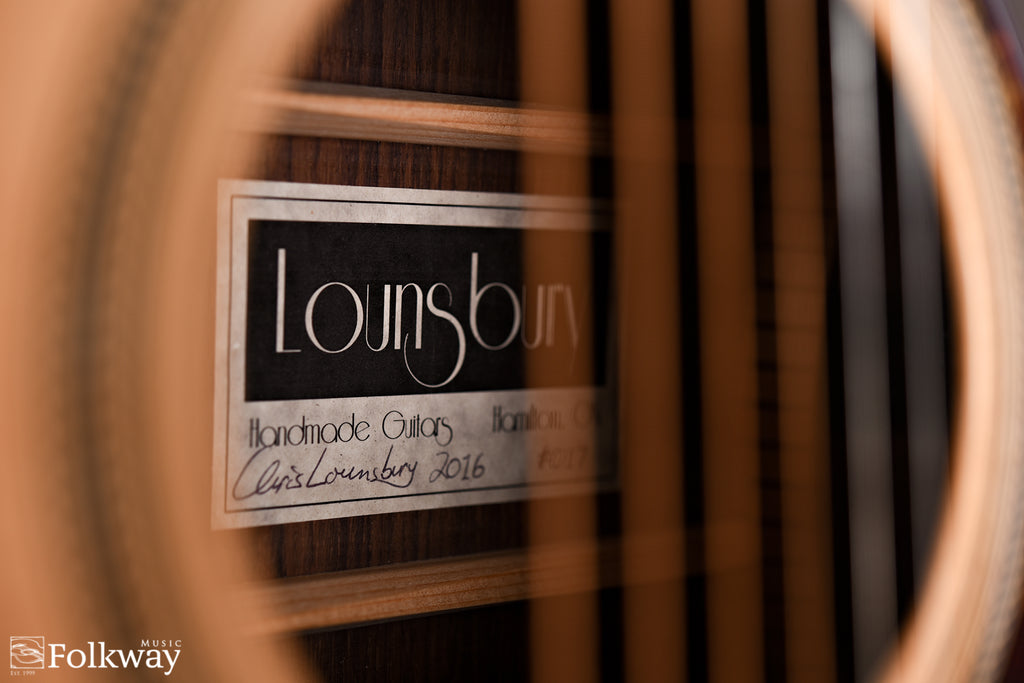Chris Lounsbury Dreadnought