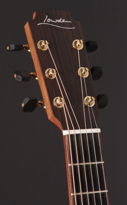 2005 George Lowden S-30th Anniversary