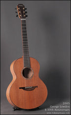 2005 George Lowden S-30th Anniversary