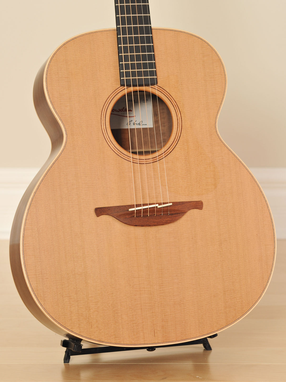 2014 Lowden 0-23