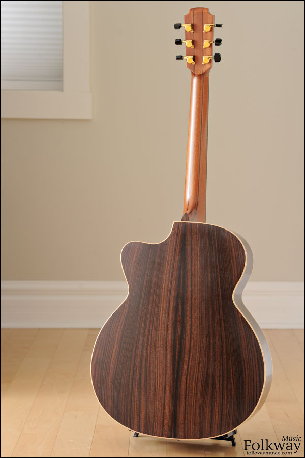 2010 Lowden 0-32C
