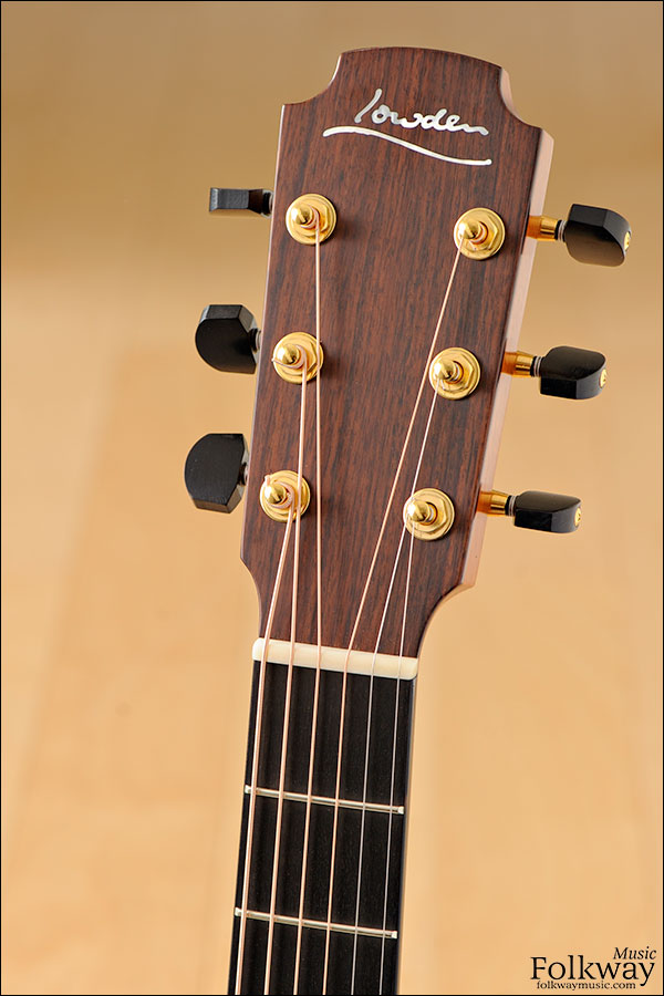2010 Lowden 0-32C
