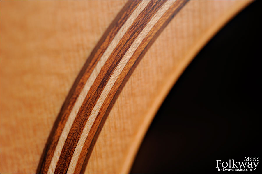 2010 Lowden 0-32C