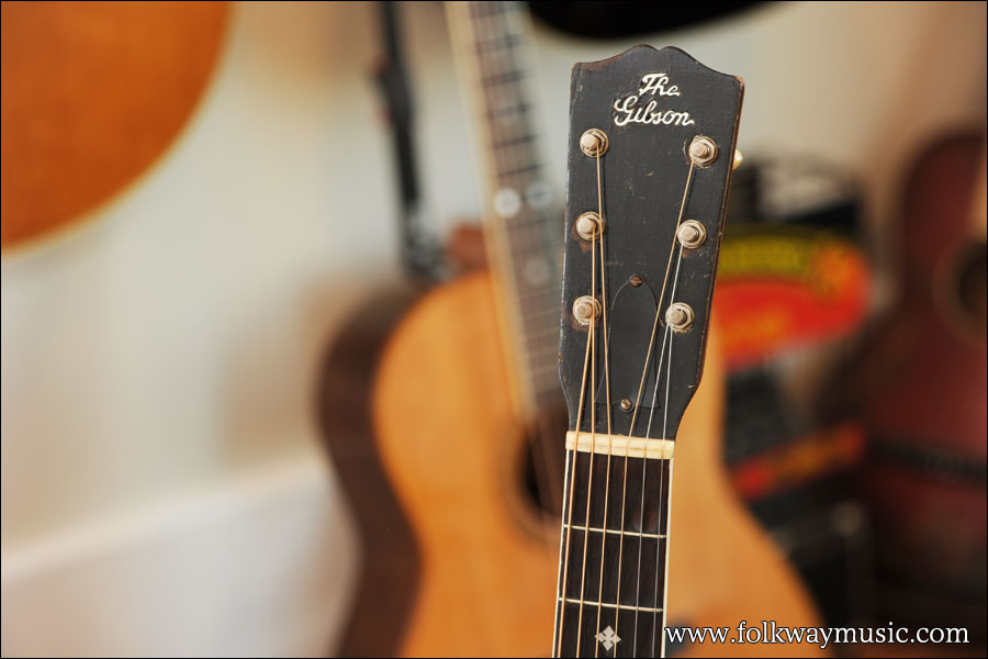1929 Gibson Nick Lucas Special