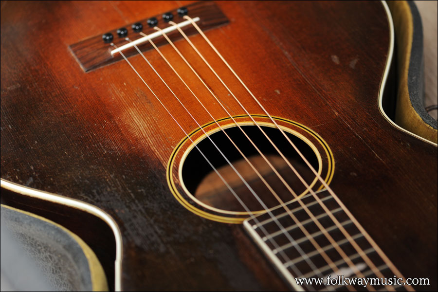 1929 Gibson Nick Lucas Special