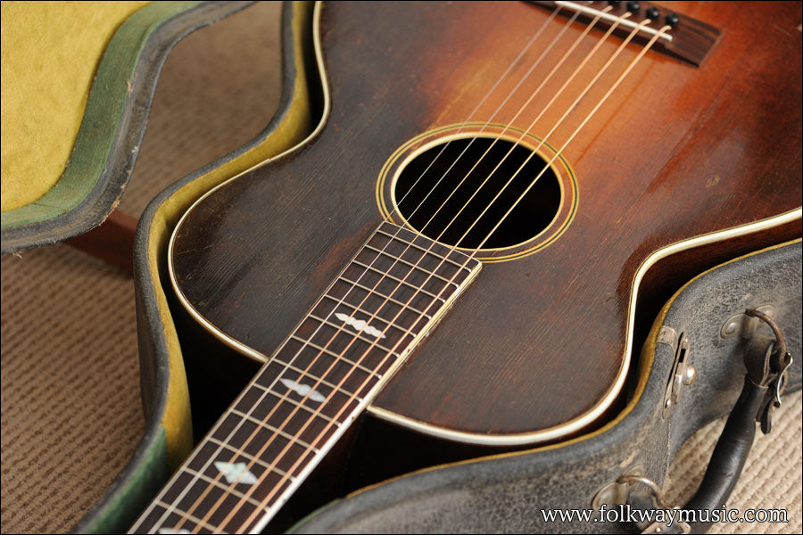 1929 Gibson Nick Lucas Special