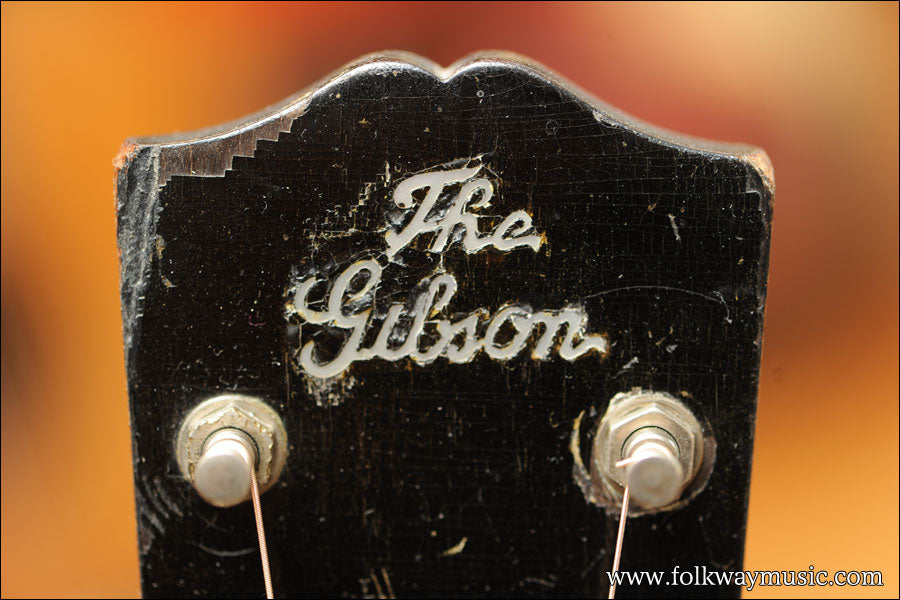 1929 Gibson Nick Lucas Special