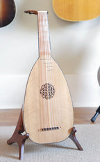 1980 Michael Schreiner 7 Course Lute