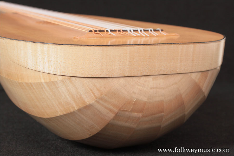 1980 Michael Schreiner 7 Course Lute
