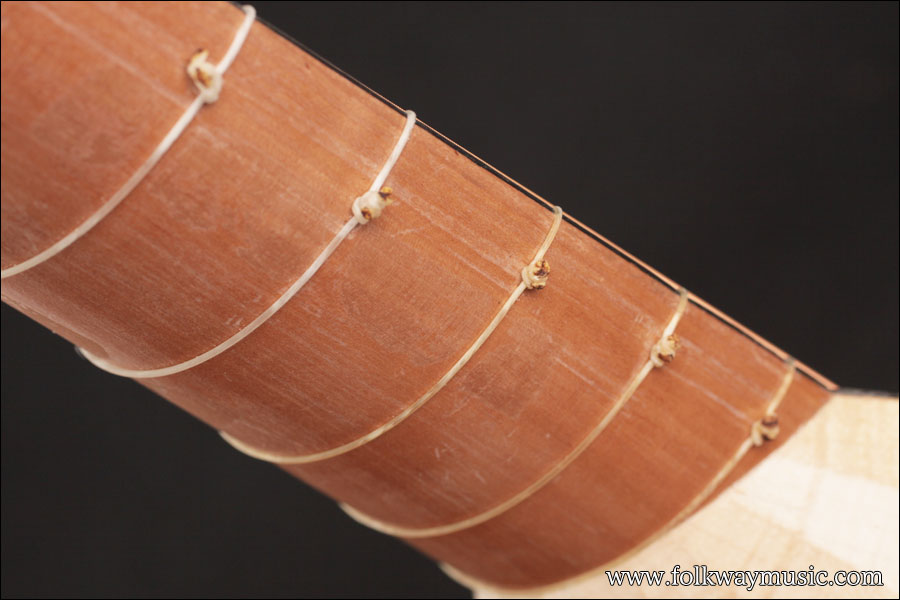 1980 Michael Schreiner 7 Course Lute