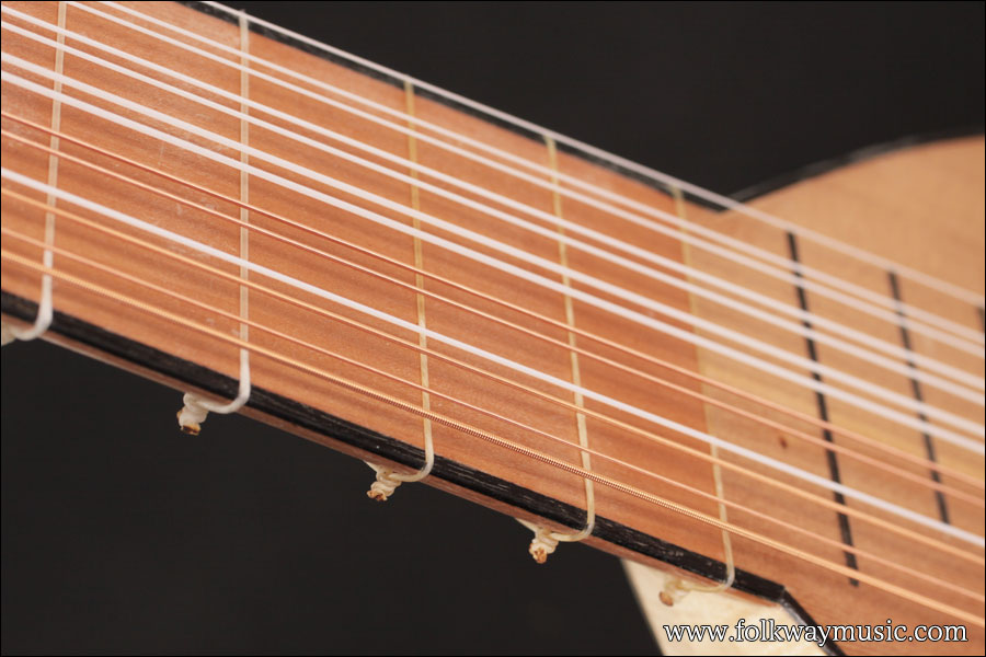 1980 Michael Schreiner 7 Course Lute