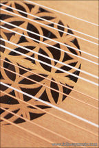 1980 Michael Schreiner 7 Course Lute
