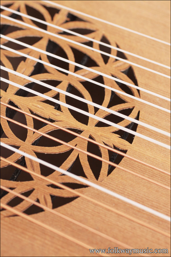 1980 Michael Schreiner 7 Course Lute