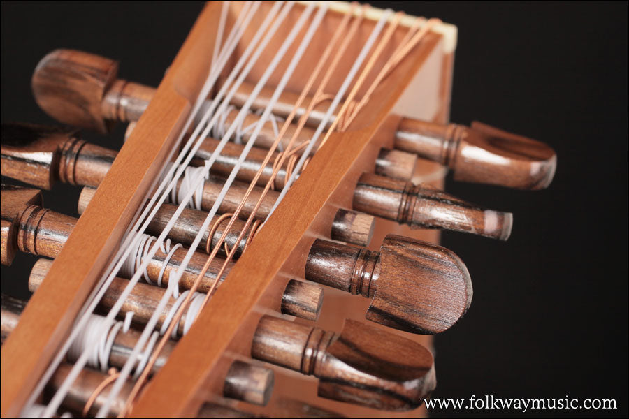1980 Michael Schreiner 7 Course Lute