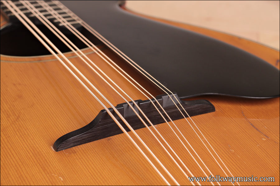 1922 Lyon and Healy Style A Mandocello