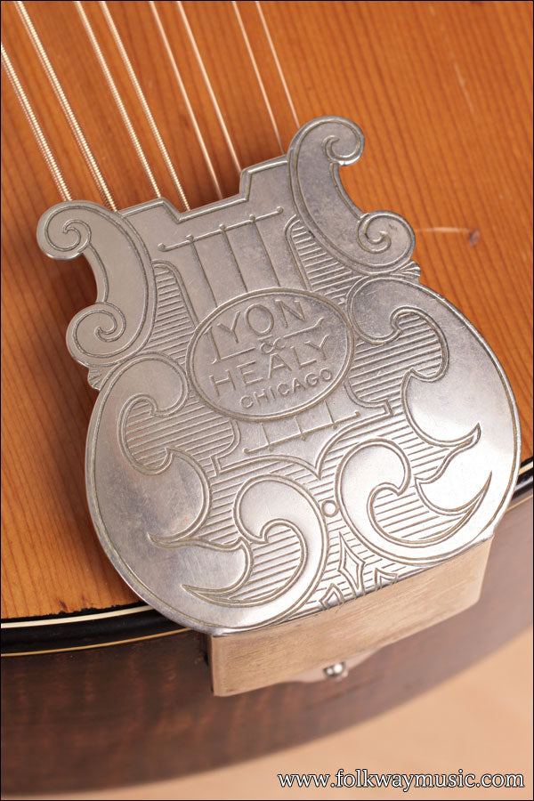 1922 Lyon and Healy Style A Mandocello