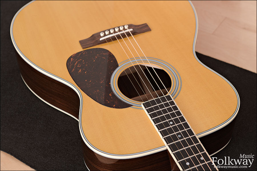 Martin M-36 (discontinued spec)