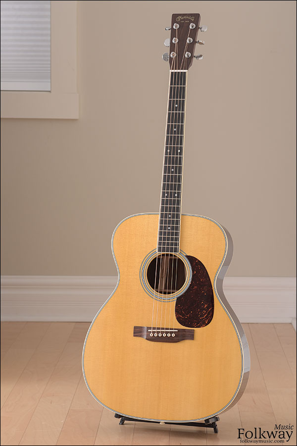 Martin M-36 (discontinued spec)