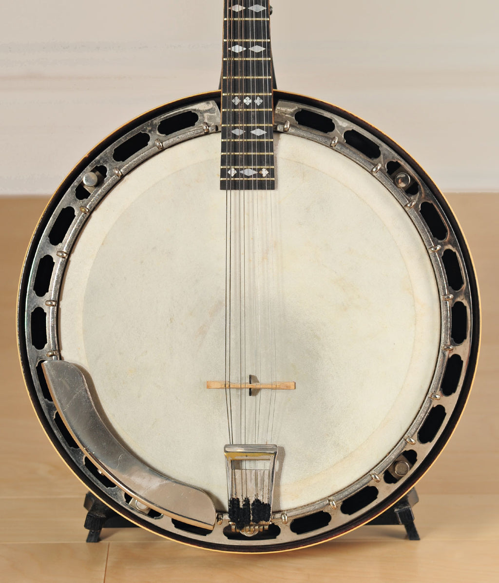 1935 Gibson MB-3 Banjolin