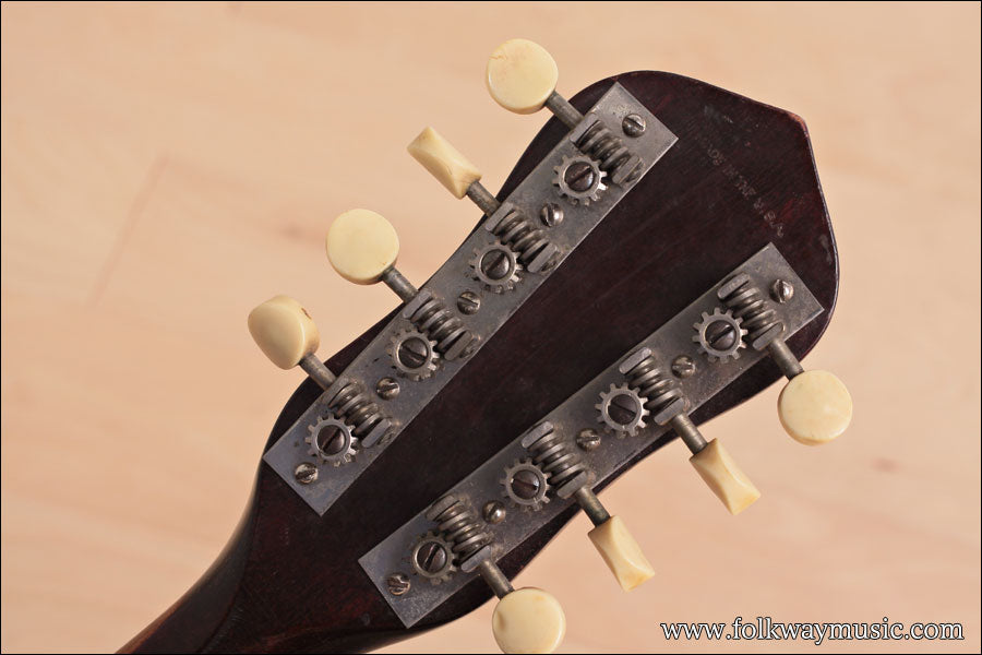 1935 Gibson MB-3 Banjolin