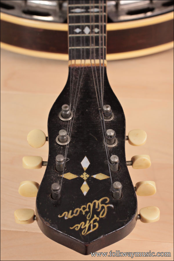 1935 Gibson MB-3 Banjolin
