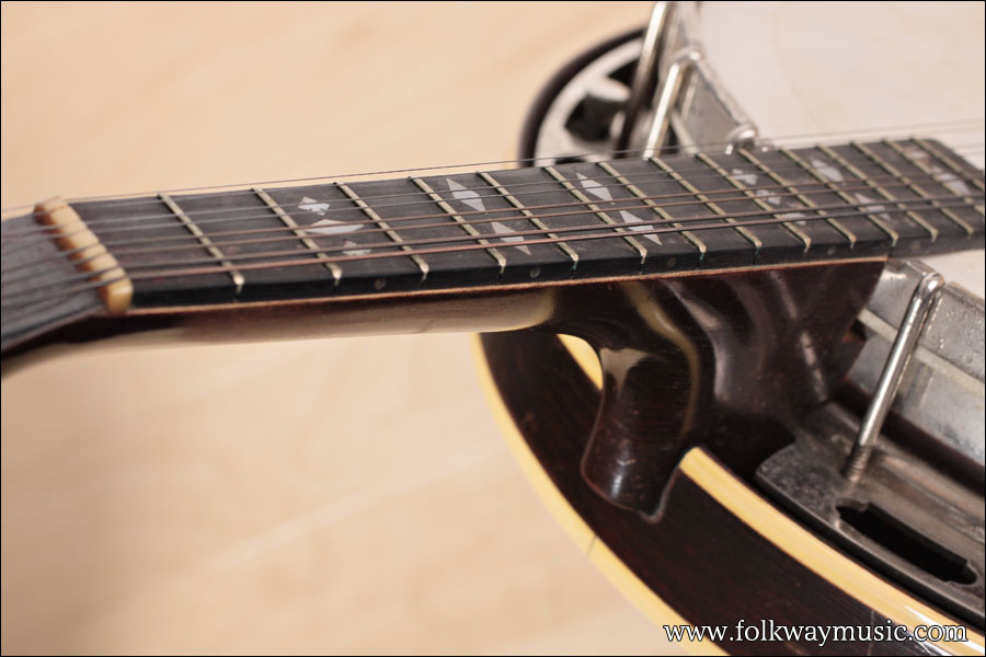 1935 Gibson MB-3 Banjolin
