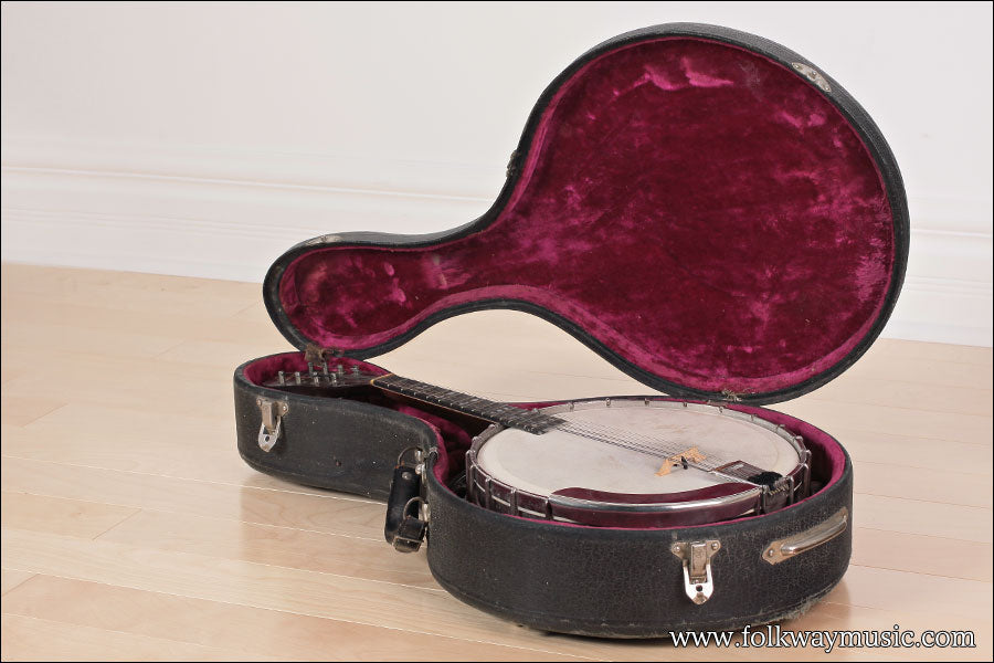 1935 Gibson MB-3 Banjolin