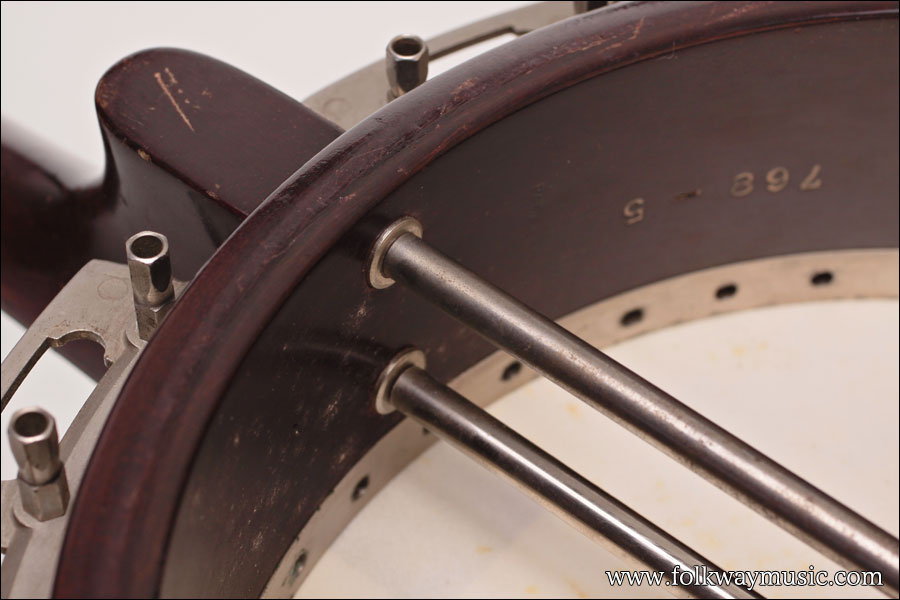 1935 Gibson MB-3 Banjolin