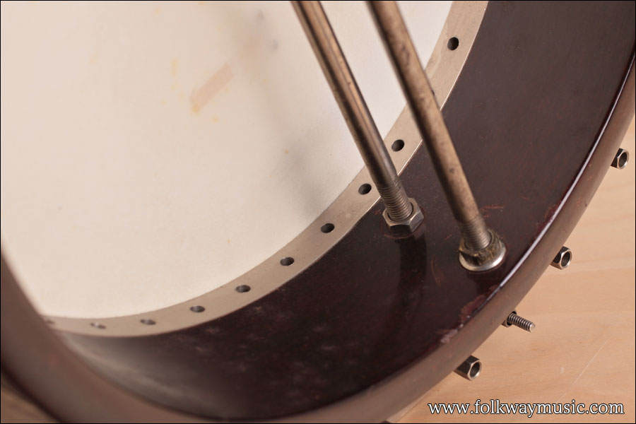 1935 Gibson MB-3 Banjolin