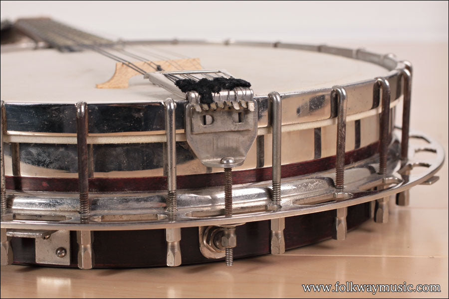 1935 Gibson MB-3 Banjolin